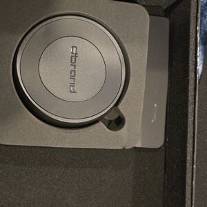 Dbrand Slim PS5 Disc Edition DarkPlates2.0 (Black)NEW Never Used In Original Box